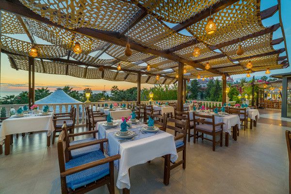 Hôtel Fram Sélection Justiniano Deluxe Resort 5* pas cher photo 19