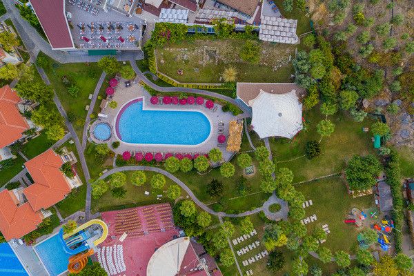 Hôtel Fram Sélection Justiniano Deluxe Resort 5* pas cher photo 34