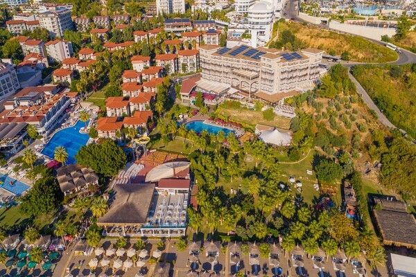 Hôtel Fram Sélection Justiniano Deluxe Resort 5* pas cher photo 35