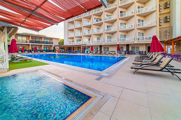 Hôtel Fram Sélection Justiniano Deluxe Resort 5* pas cher photo 10