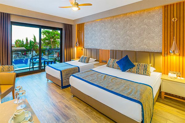 Hôtel Fram Sélection Justiniano Deluxe Resort 5* pas cher photo 12