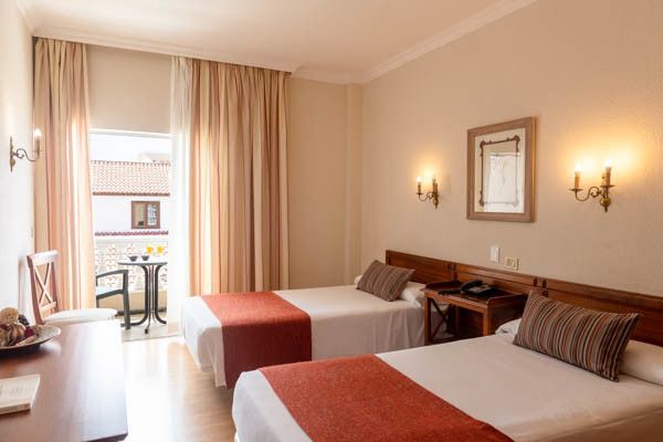 Hôtel Marte 3* pas cher photo 4