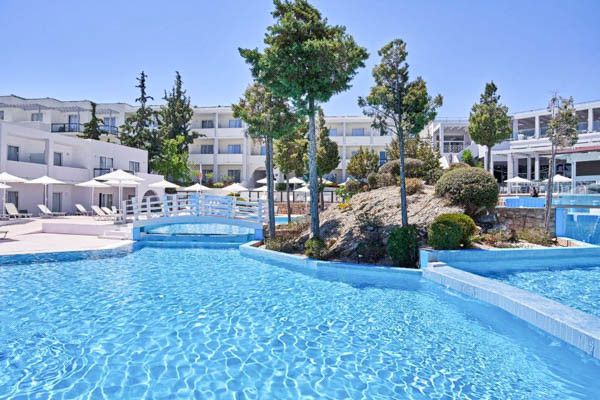 Club Framissima Kiotari Miraluna Beach Resort 4* pas cher photo 4