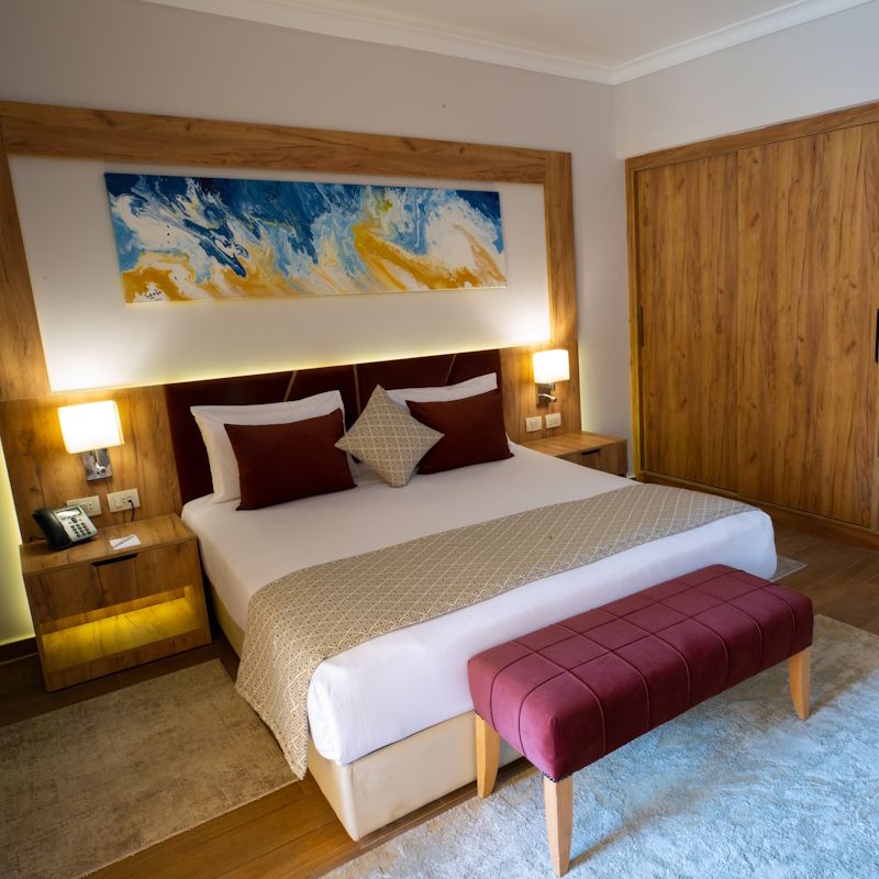 Hôtel Stella Beach Resort et Spa 5* pas cher photo 13