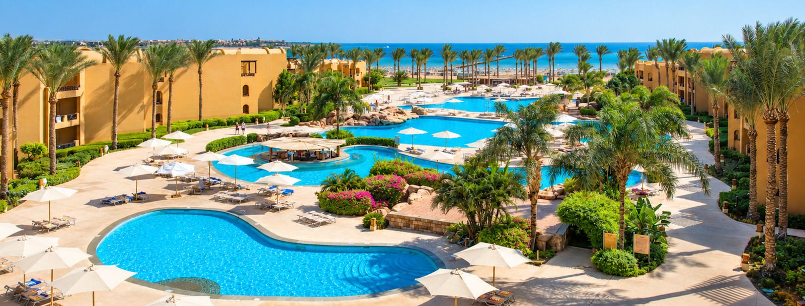 Hôtel Stella Beach Resort et Spa 5* pas cher photo 1