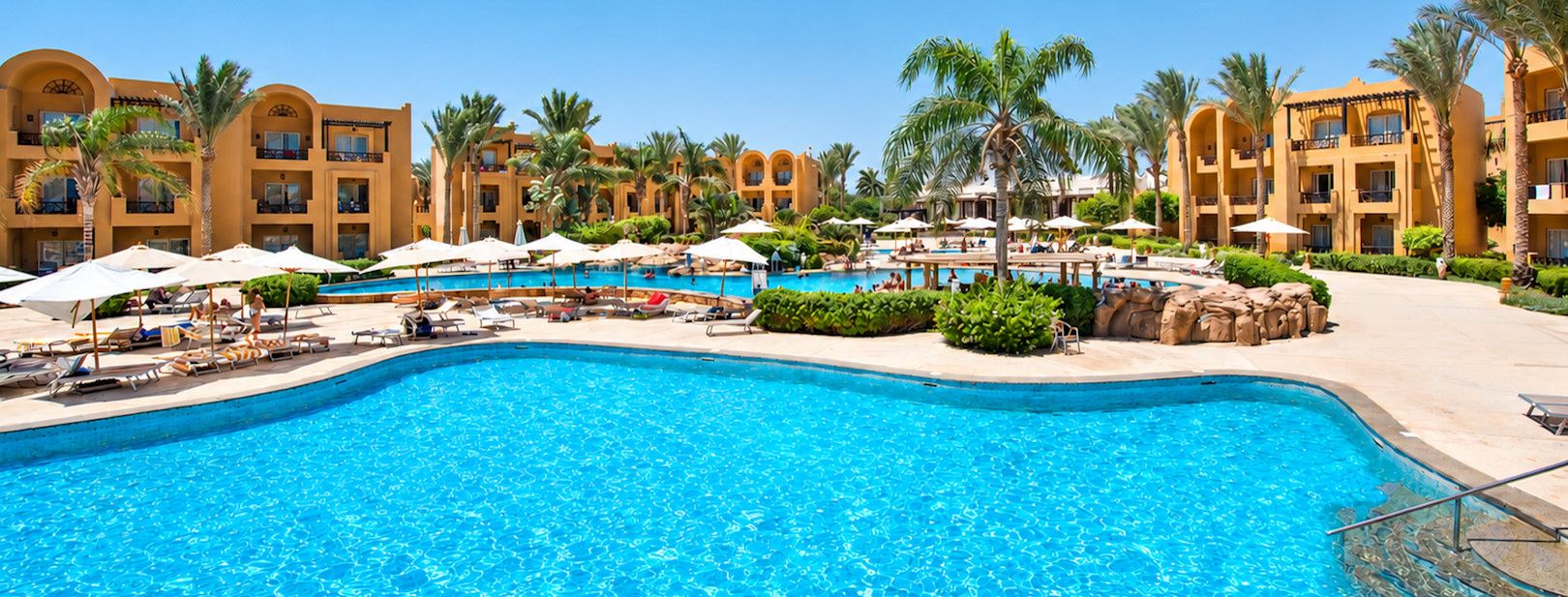 Hôtel Stella Beach Resort et Spa 5* pas cher photo 3