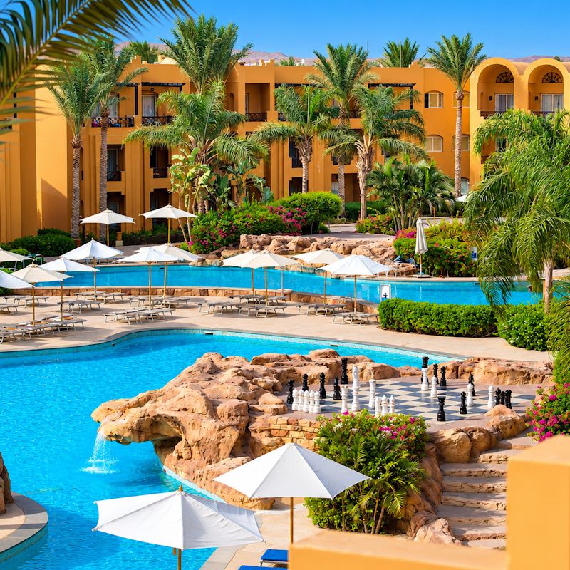 Hôtel Stella Beach Resort et Spa 5* pas cher photo 5