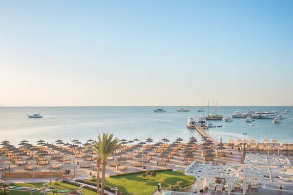 Hôtel Pickalbatros White Beach Resort 5* pas cher photo 2