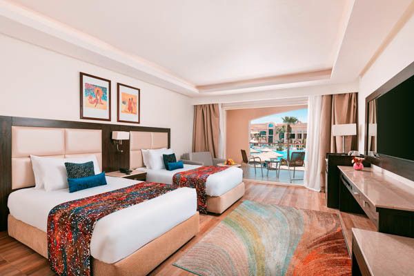 Hôtel Pickalbatros White Beach Resort 5* pas cher photo 16