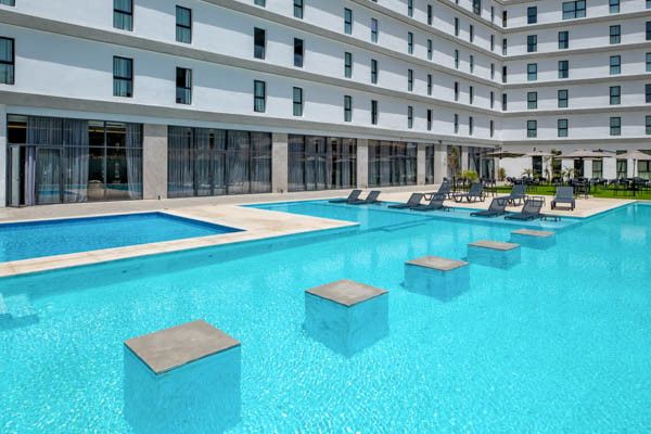 Hôtel Occidental Tanger 4* pas cher photo 2