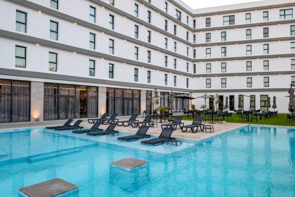 Hôtel Occidental Tanger 4* pas cher photo 3