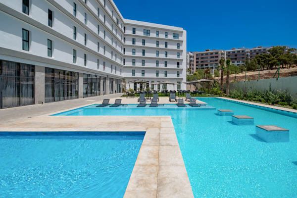 Hôtel Occidental Tanger 4* pas cher photo 4