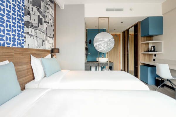 Hôtel Occidental Tanger 4* pas cher photo 5