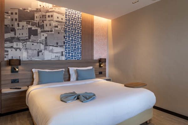 Hôtel Occidental Tanger 4* pas cher photo 6