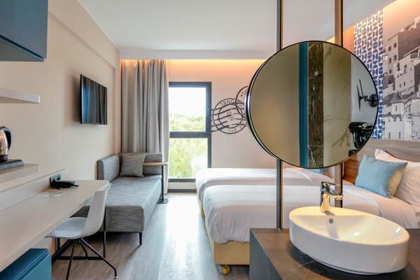 Hôtel Occidental Tanger 4* pas cher photo 7