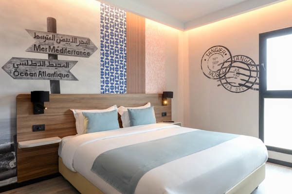 Hôtel Occidental Tanger 4* pas cher photo 8