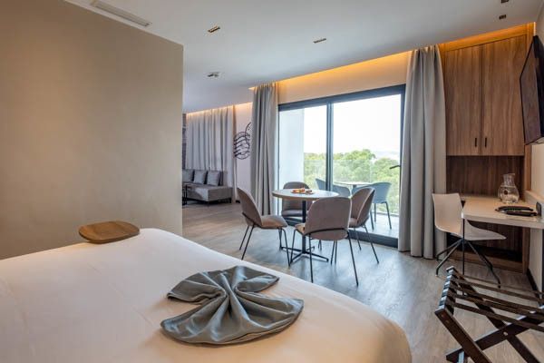 Hôtel Occidental Tanger 4* pas cher photo 9