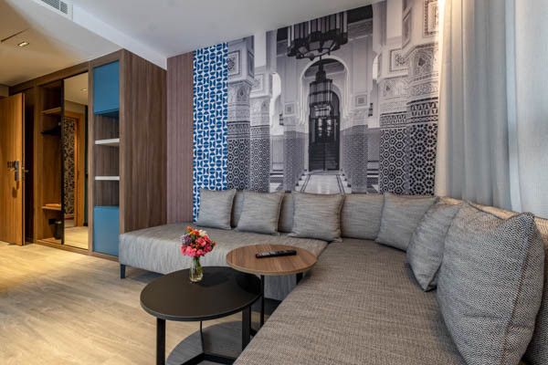 Hôtel Occidental Tanger 4* pas cher photo 10