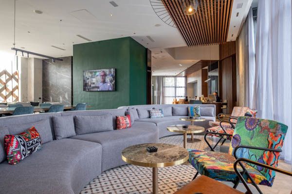 Hôtel Occidental Tanger 4* pas cher photo 11