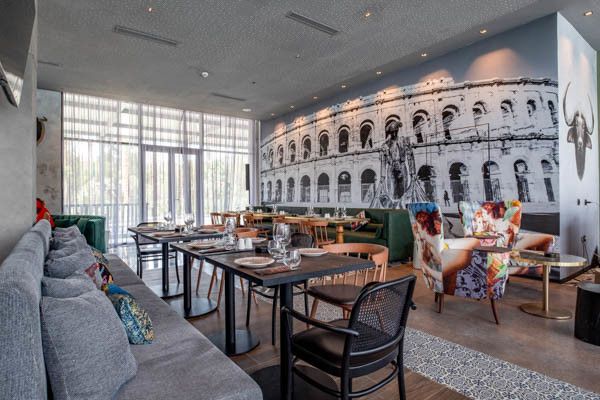 Hôtel Occidental Tanger 4* pas cher photo 13