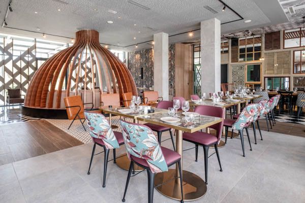 Hôtel Occidental Tanger 4* pas cher photo 16