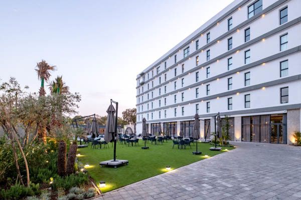 Hôtel Occidental Tanger 4* pas cher photo 1