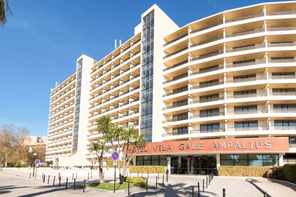 Hôtel Vila Galé Ampalius 4* pas cher photo 24