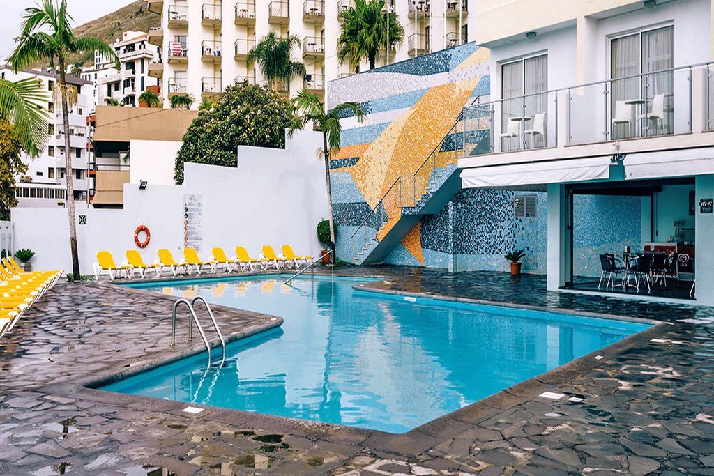 Hôtel Muthu Raga Madeira 4* pas cher photo 4