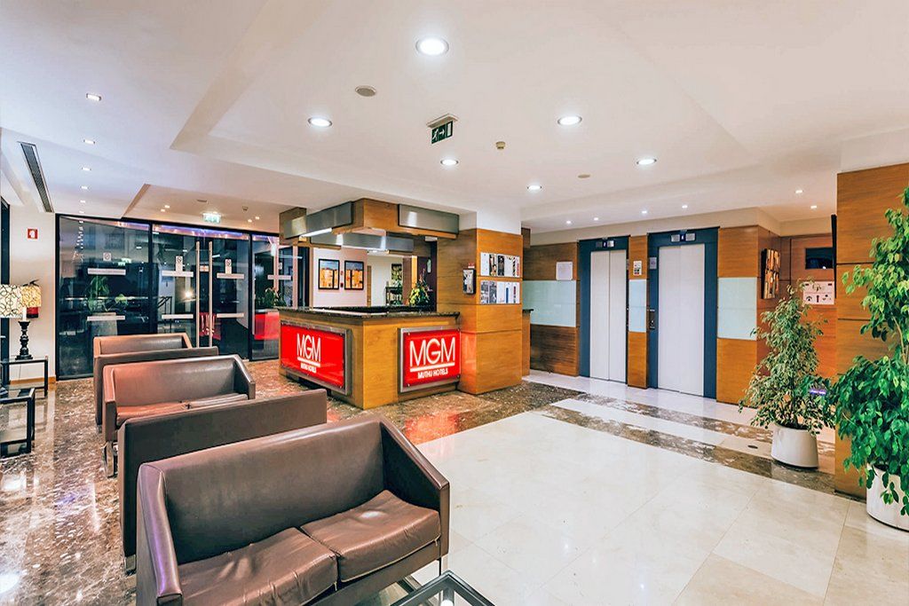 Hôtel Muthu Raga Madeira 4* pas cher photo 5