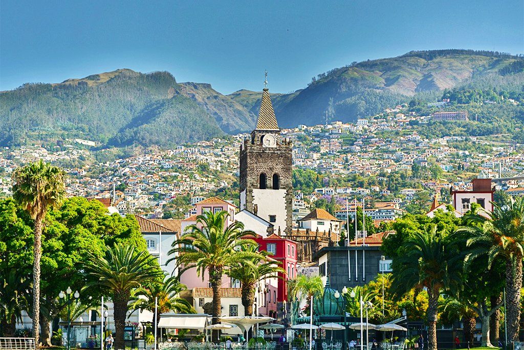 Hôtel Muthu Raga Madeira 4* pas cher photo 13