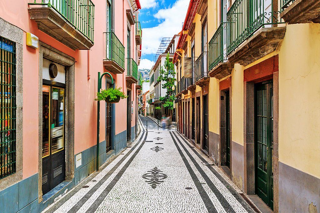 Hôtel Muthu Raga Madeira 4* pas cher