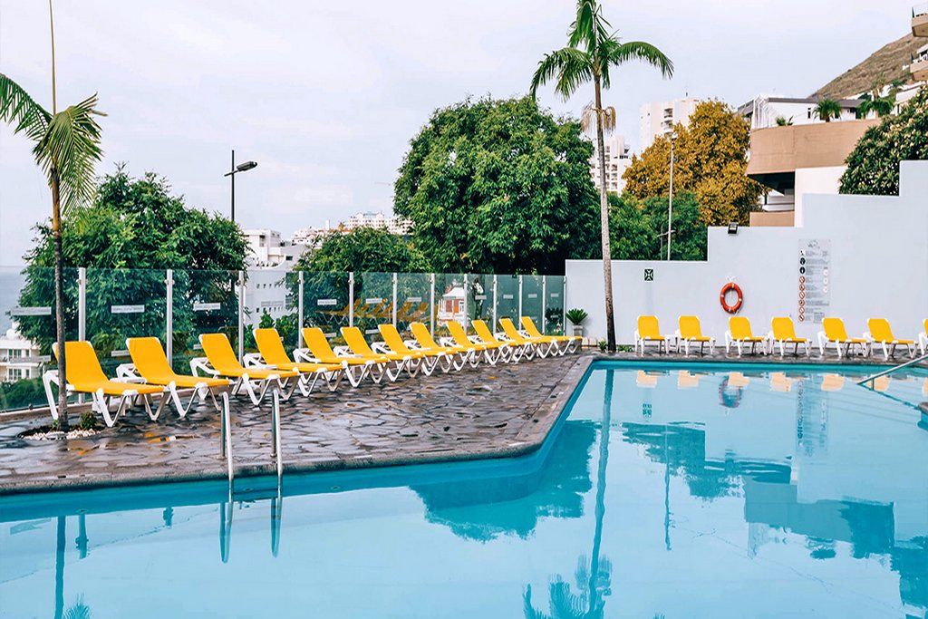 Hôtel Muthu Raga Madeira 4* pas cher photo 3