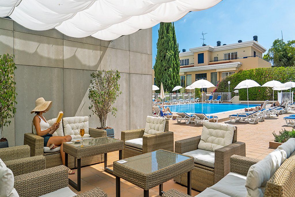 Dorisol Mimosa Hôtel 3* pas cher photo 10