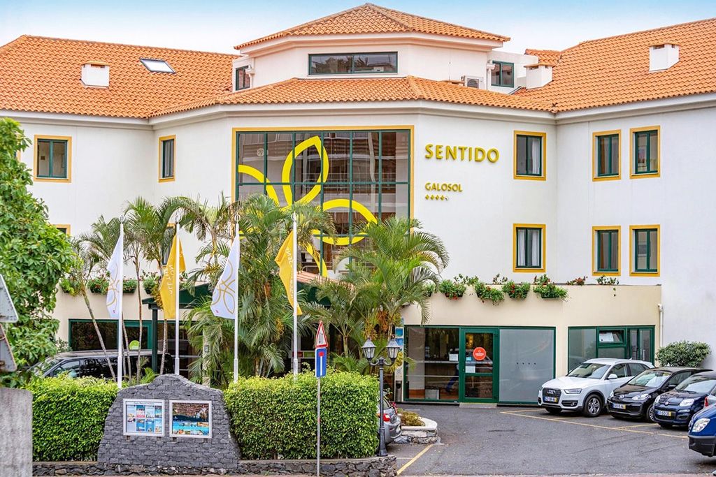 Hôtel Sentido Galosol 4* Sup pas cher photo 13