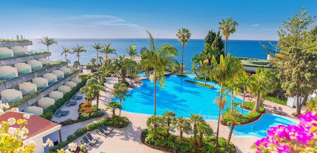 Hôtel Pestana Carlton Madeira 5* pas cher photo 2