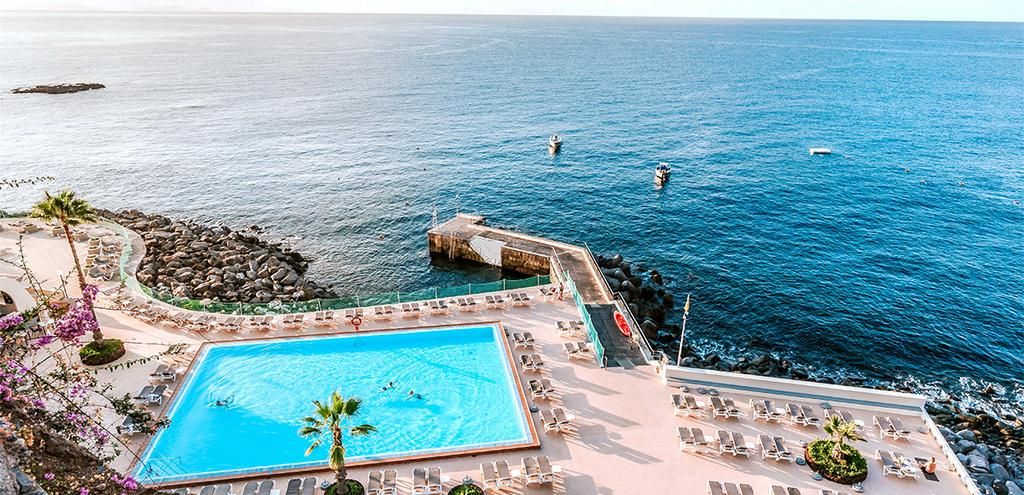 Hôtel Pestana Carlton Madeira 5* pas cher photo 3