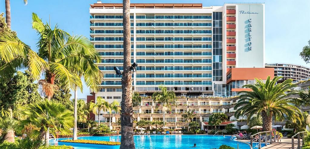 Hôtel Pestana Carlton Madeira 5* pas cher photo 4