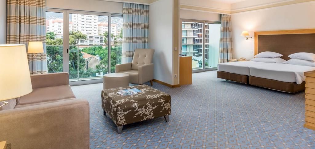 Hôtel Pestana Carlton Madeira 5* pas cher photo 9