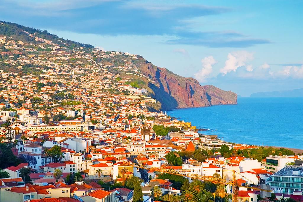 Funchal Design Hôtel 4* pas cher photo 2