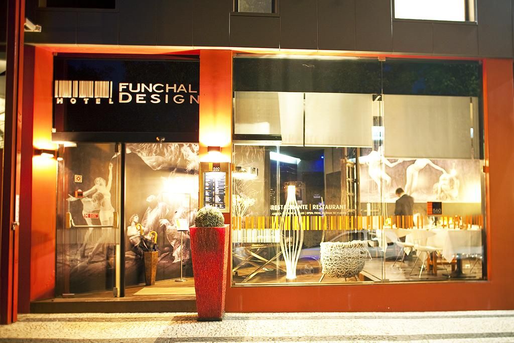 Funchal Design Hôtel 4* pas cher photo 3
