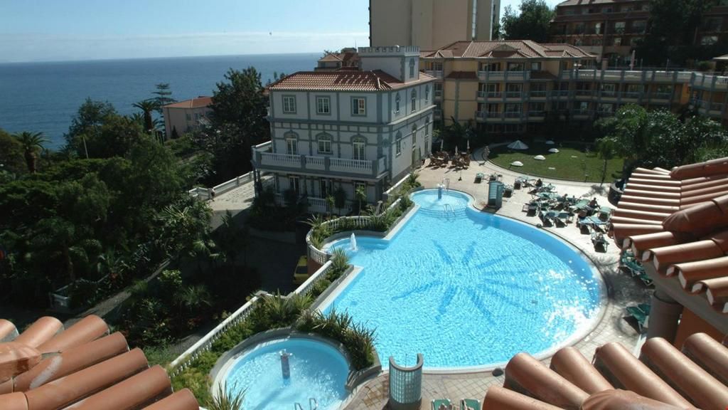 Pestana Miramar Garden & Ocean Hôtel 4* pas cher photo 2
