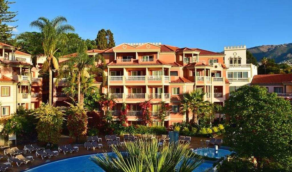 Pestana Miramar Garden & Ocean Hôtel 4* pas cher photo 5