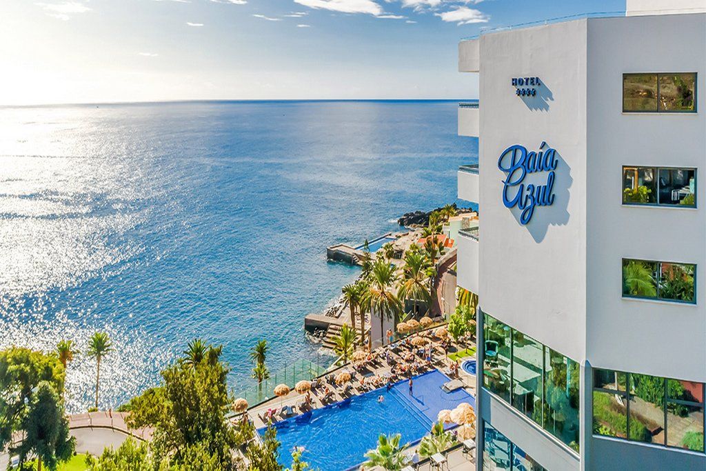 Baia Azul Hôtel 4* pas cher photo 2