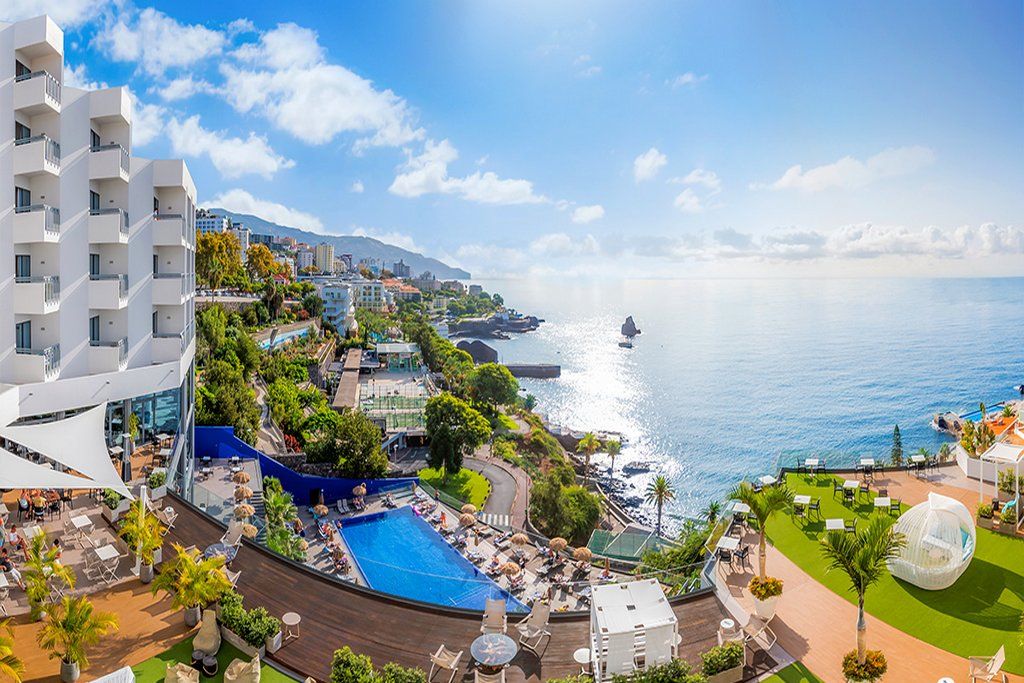Baia Azul Hôtel 4* pas cher photo 3