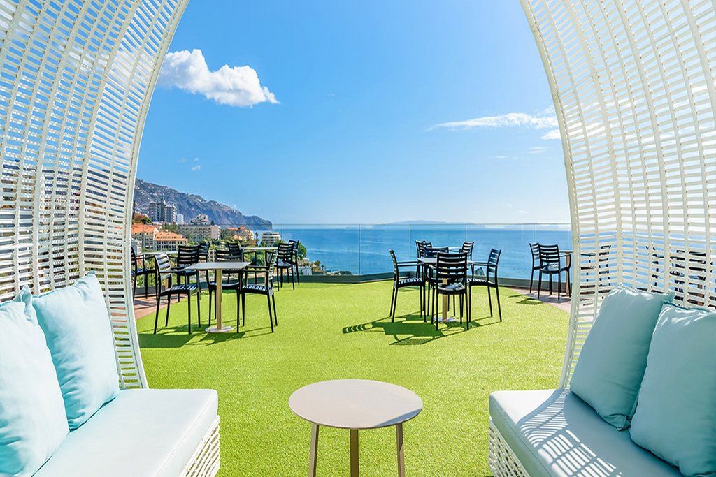 Baia Azul Hôtel 4* pas cher photo 11