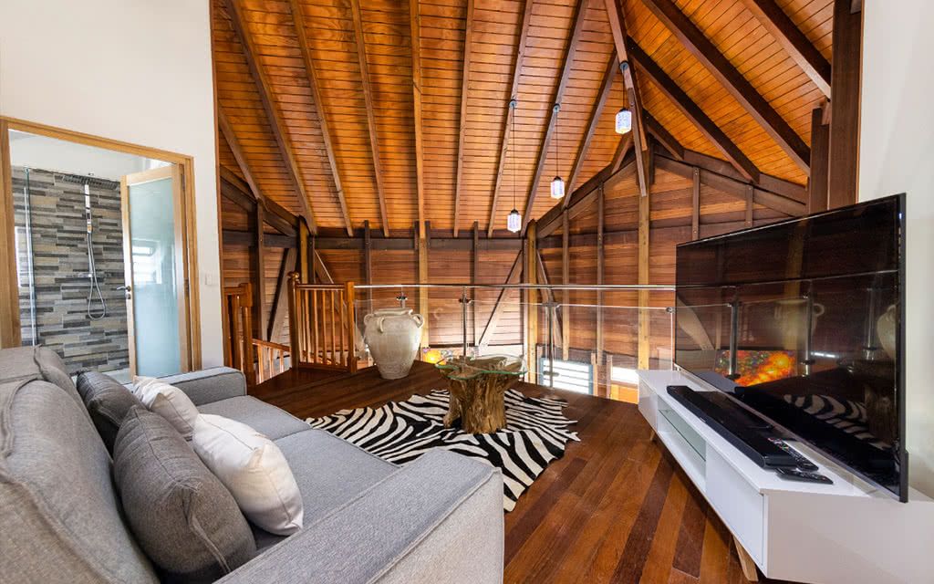 Karucoco Lodge - Deshaies pas cher photo 3