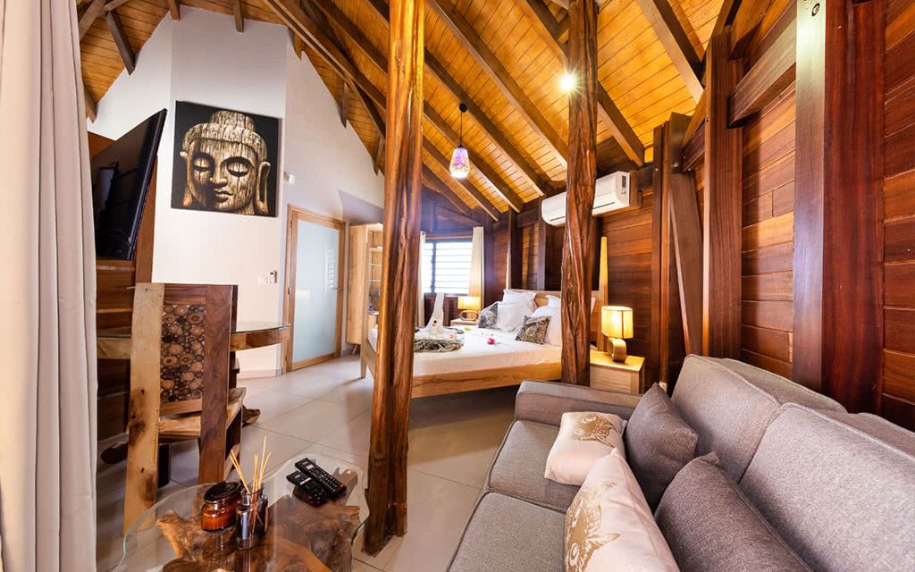 Karucoco Lodge - Deshaies pas cher photo 4