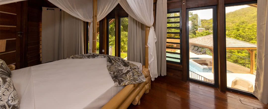 Karucoco Lodge - Deshaies pas cher photo 1