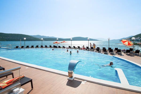Club Jumbo Hôtel Sunce 3* sup pas cher photo 2