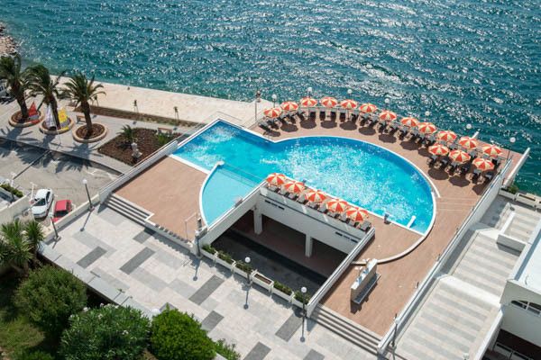 Club Jumbo Hôtel Sunce 3* sup pas cher photo 3